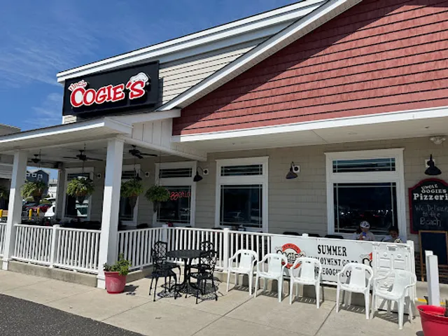 Uncle Oogie's Pizzeria & Specialty Sandwiches