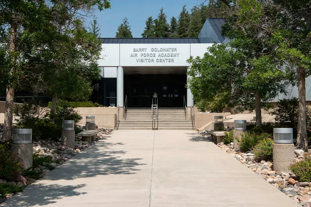 Barry Goldwater Visitor Center