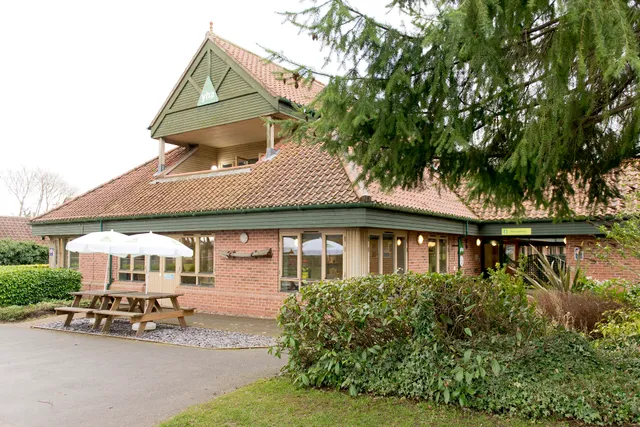 YHA Sherwood Forest