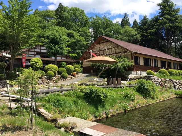 Tennogawa Tron Hot Spring