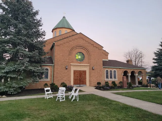 St. Gregory of Narek Armenian Apostolic Church