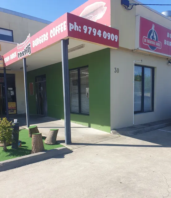 JB Charcoal Grill & Burek