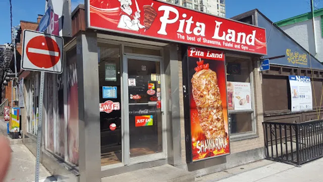 Pita Land Shawarma - Gerrard