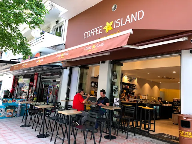 Coffee Island