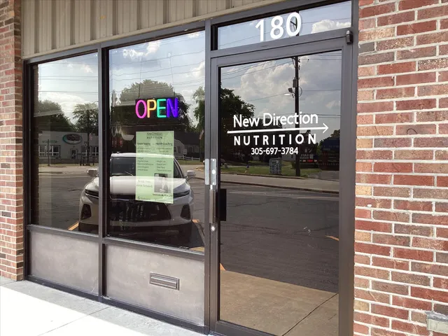 New Direction Nutrition