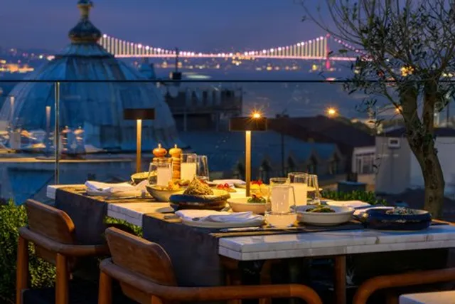 Orient Occident Hotel Istanbul, Autograph Collection