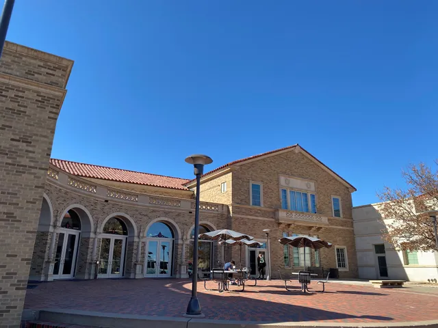 Student Union Building