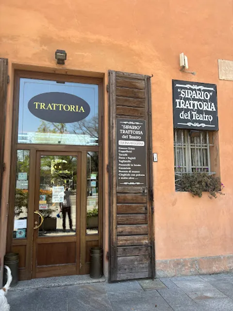 Trattoria Sipario