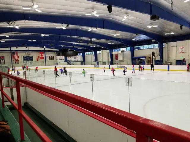 Columbia Ice Rink
