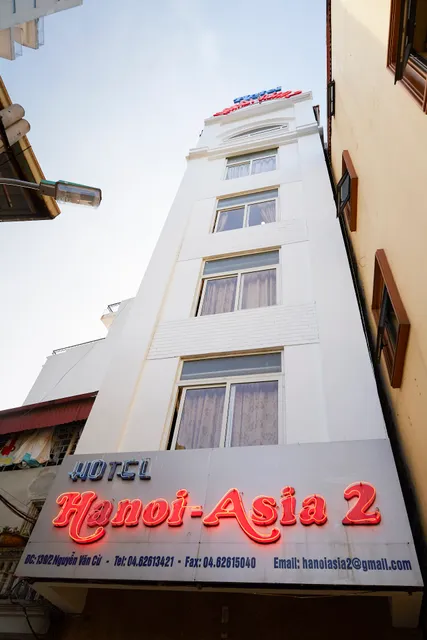 Hanoi Asia 2 Hotel