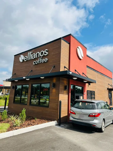 Ellianos Coffee