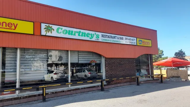 Courtney’s Restaurant & Bar