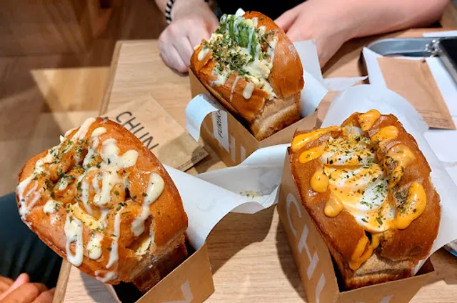 Chun Café Spuistraat