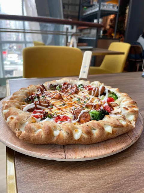Pizza Maru (Langham Place)