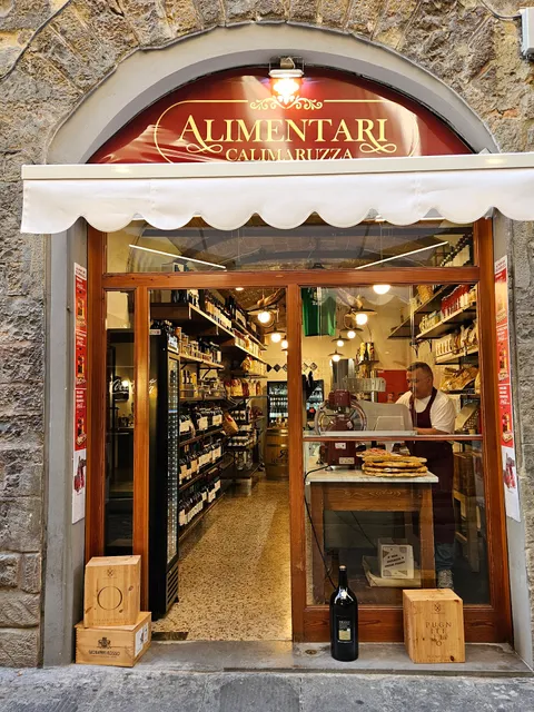 Alimentari Calimaruzza