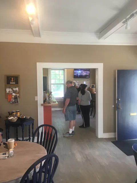 Holy Grounds Community Coffeehouse