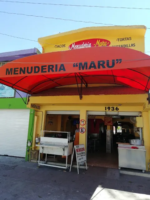 Menuderia Maru