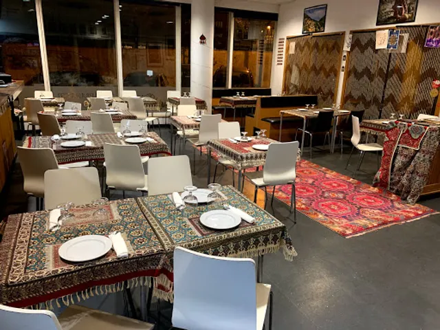 1001 Nights Iranian Restaurant