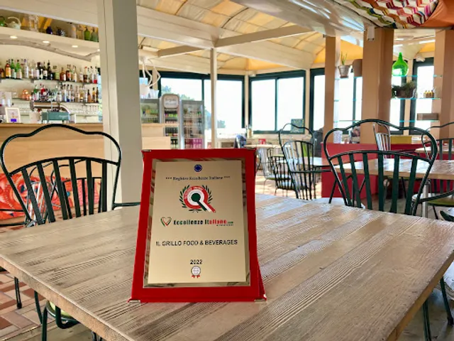 Il Grillo FOOD & BEVERAGES | Sirolo