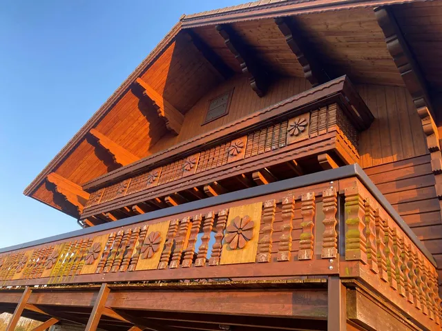 Le Chalet Suisse | gite, vakantiehuis | Dion, Famenne Ardenne