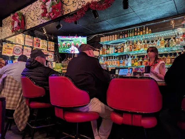 Rickshaw Restaurant & Lounge