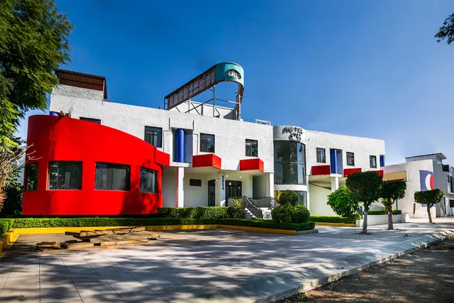 Capital O Hotel Casa Blanca, Morelia