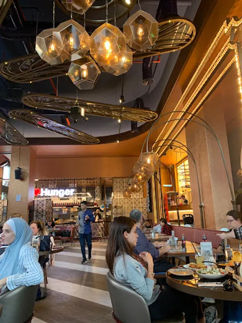 The Hunger Fişekhane