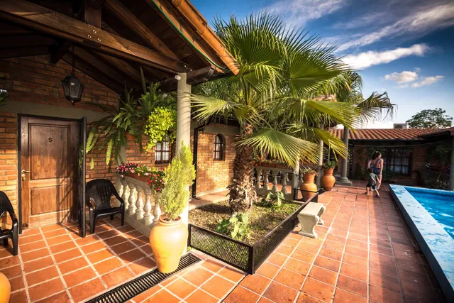 HOSTERIA DEL PRADO SALTA