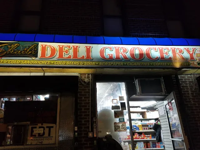 Washington Deli Grocery