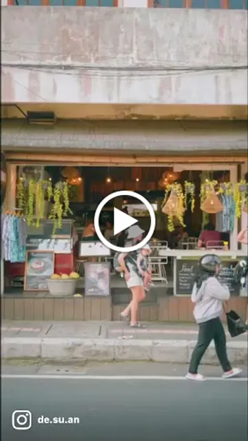 Grandpa's Coffee And Eats Ubud