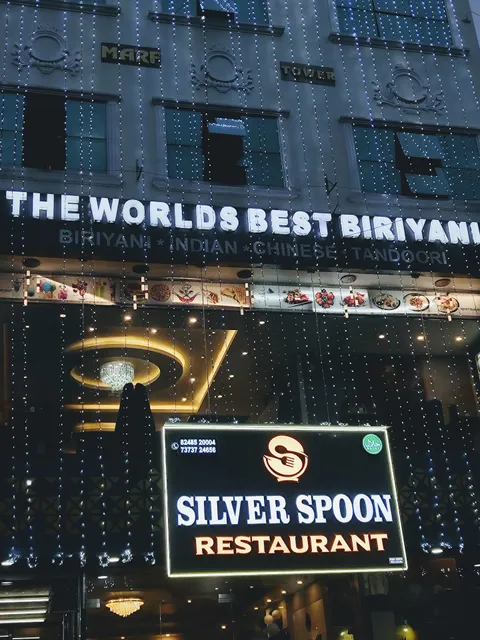 Silver Spoon Restaurant | Best Biriyani | Karaikal