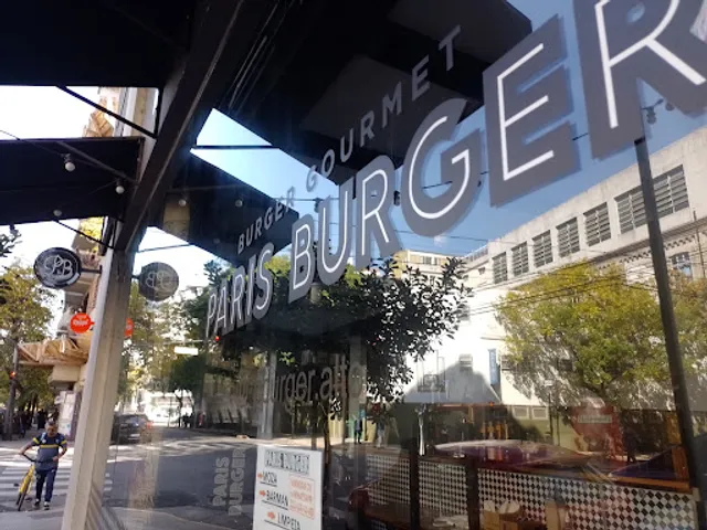 Paris Burger
