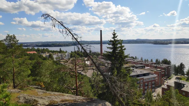 Pyynikki Vista Point