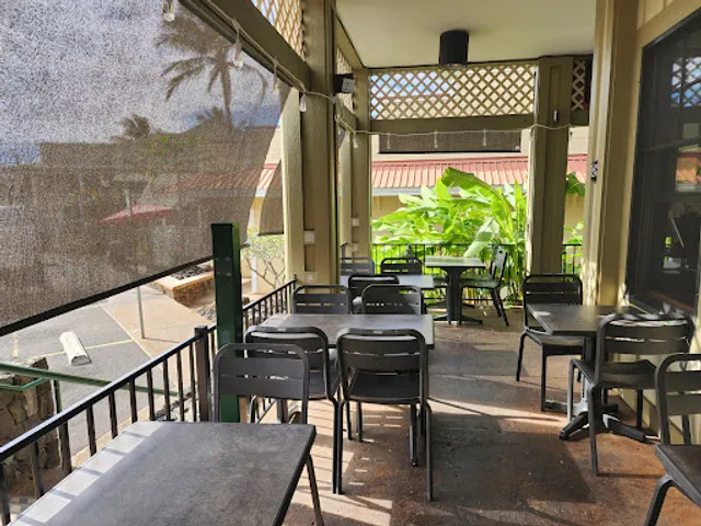 Black Rock Pizza - Kona