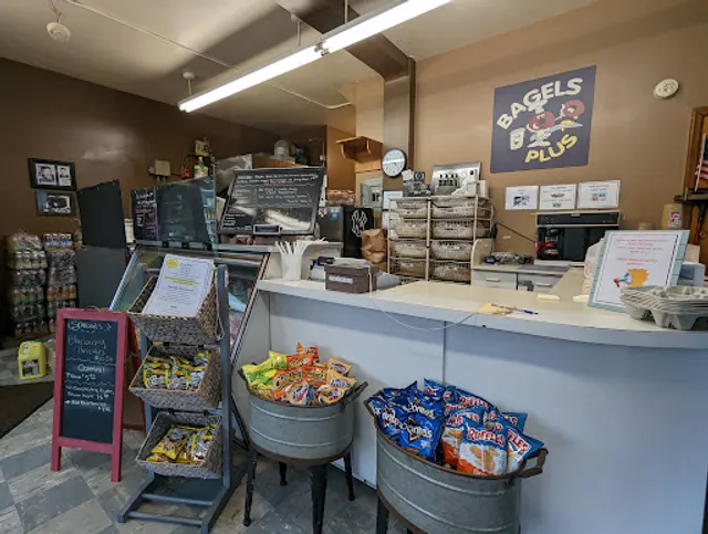 Bagels Plus