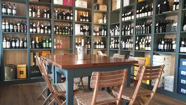 Weinexpedit Vinothek