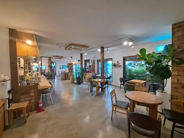 Cafe Maehwamareum