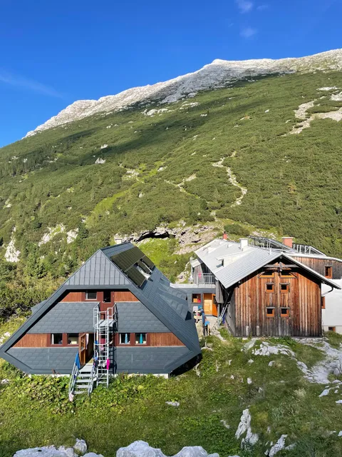 Alpine Club Austria - Hesshütte