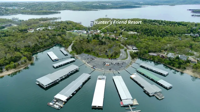 Hunter's Friend Resort - with EV Charging