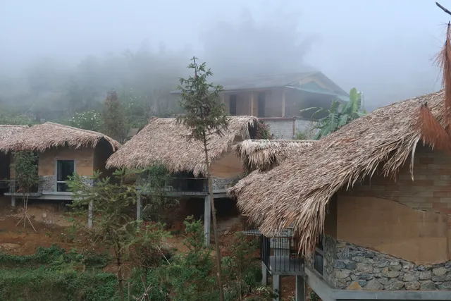 Sapa Mountain Eco Lodge