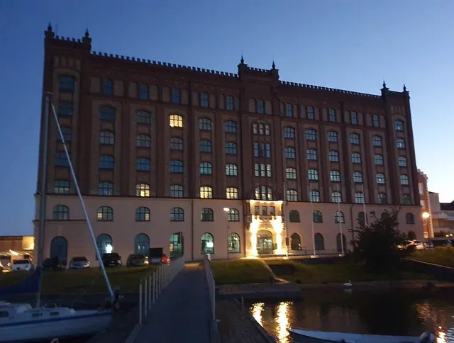 Föreningen Kalmar Sjömanshem