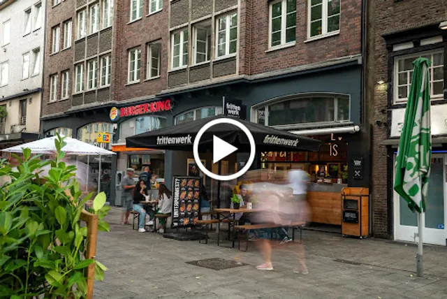 Frittenwerk Bolkerstraße