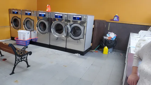 Frackville Coin Laundry