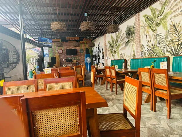 Sunflower Tuna Grill and Restobar