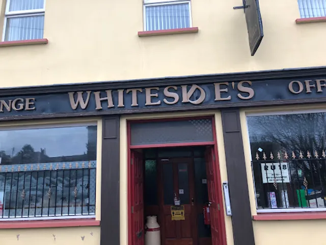 Whiteside's Bar