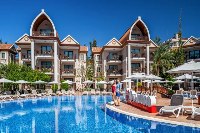 Quattro Family Club Dem Hotel