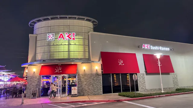 Aki Sushi & Ramen Sugar Land