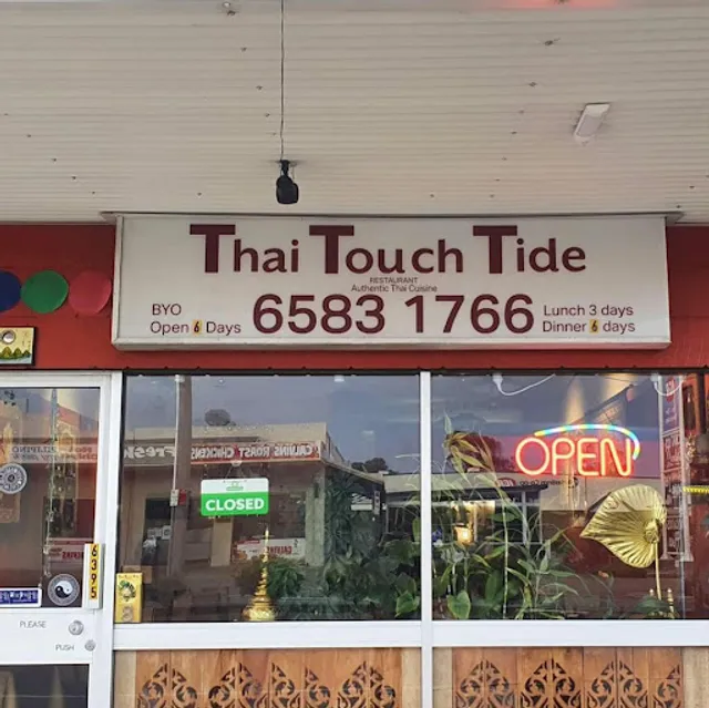Thai Touch Tide Restaurant