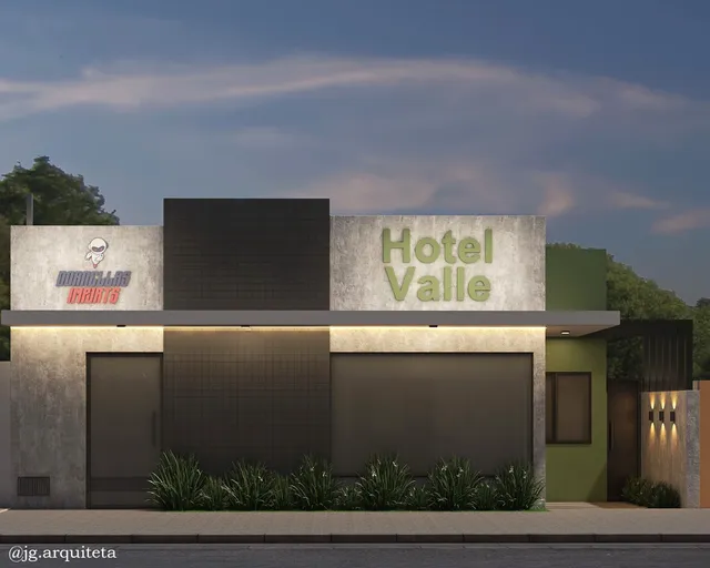 Hotel Valle