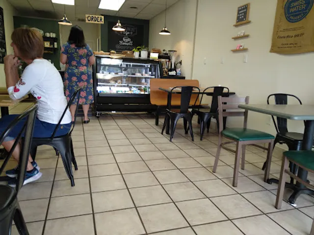 Something's Brewing Coffee Shop